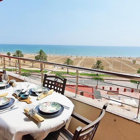 Don Ximo Gandia - Alquiler Solo Familias Leilighet Playa de Gandia Eksteriør bilde