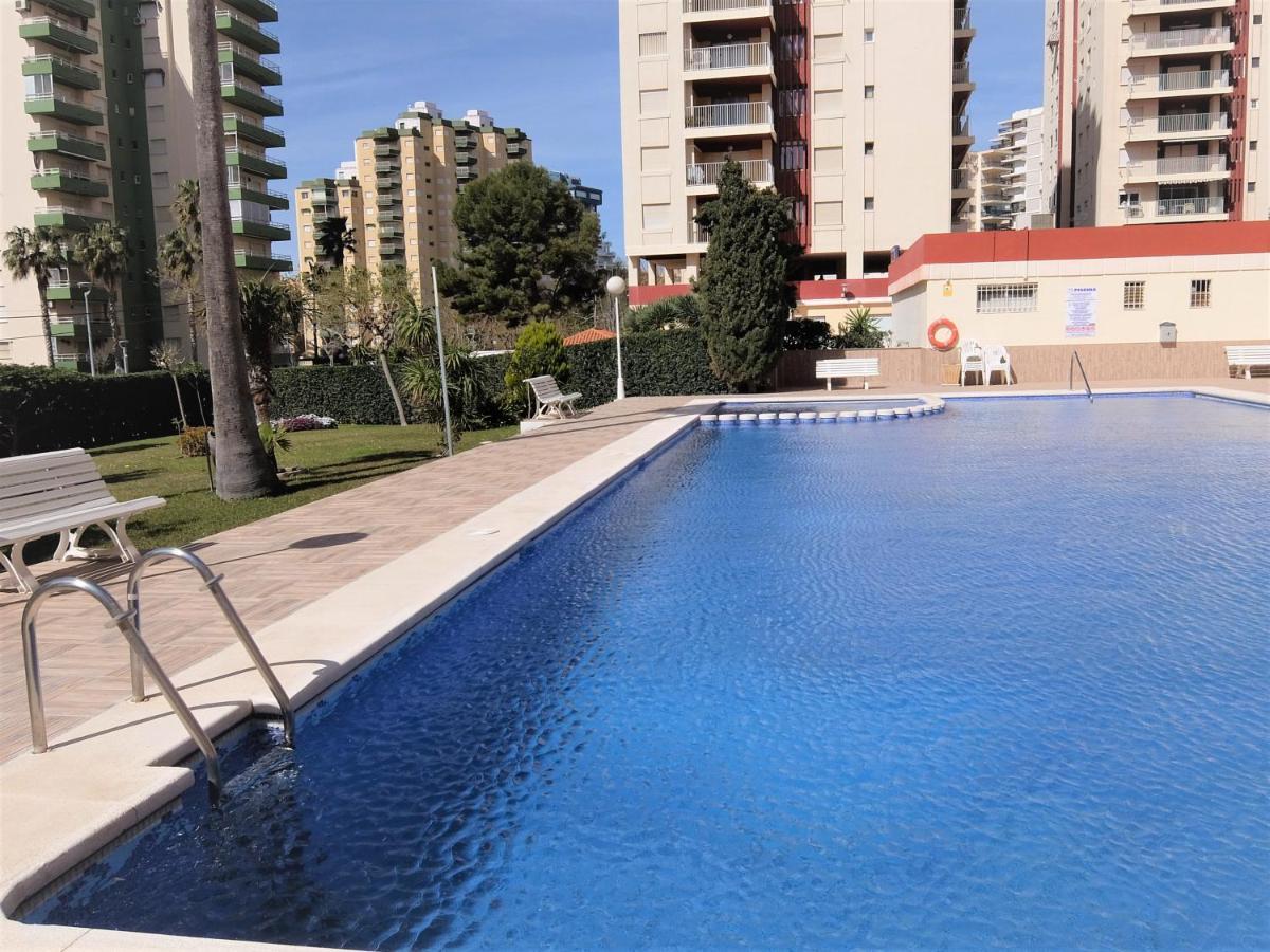 Don Ximo Gandia - Alquiler Solo Familias Leilighet Playa de Gandia Eksteriør bilde