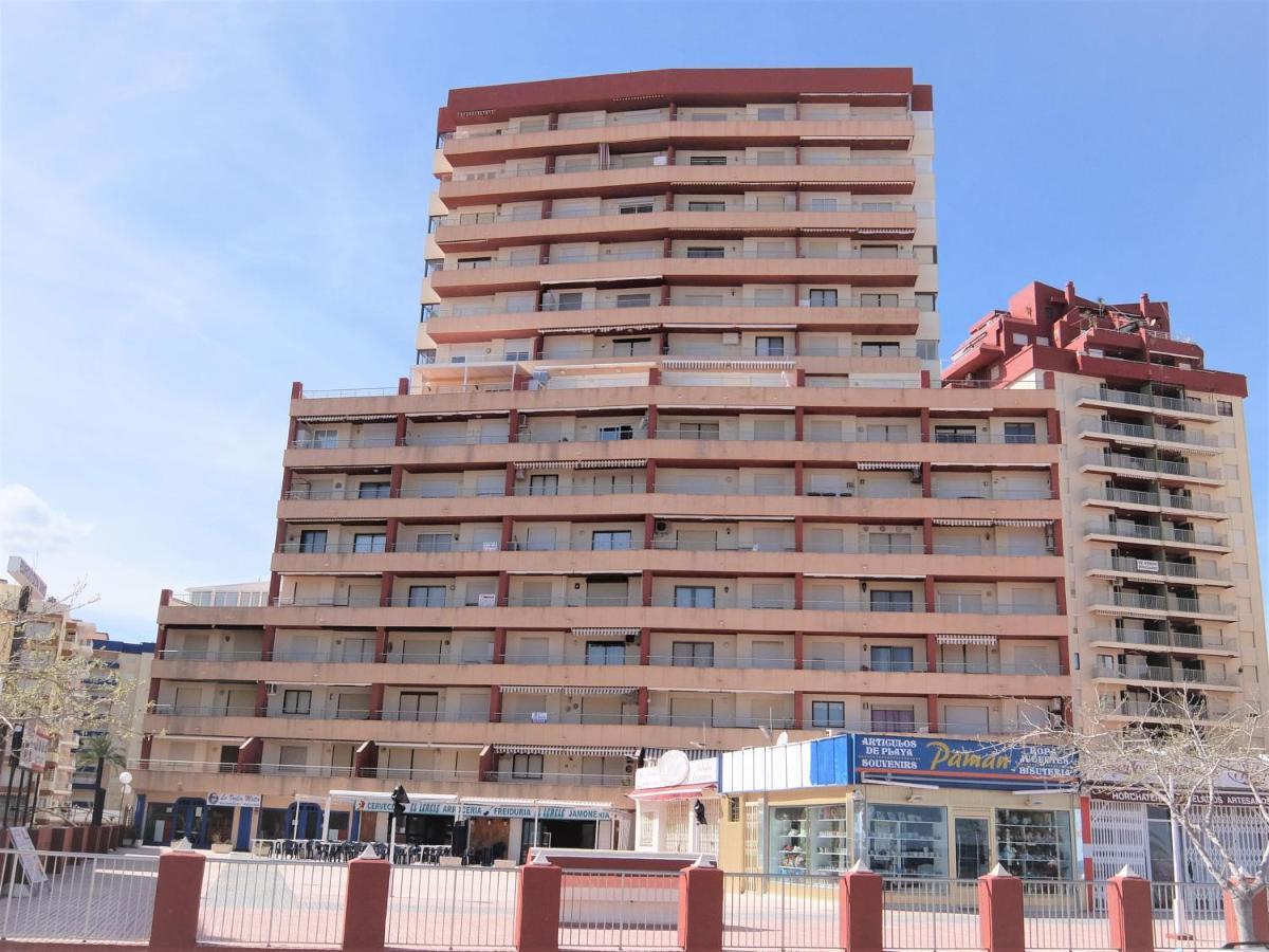 Don Ximo Gandia - Alquiler Solo Familias Leilighet Playa de Gandia Eksteriør bilde