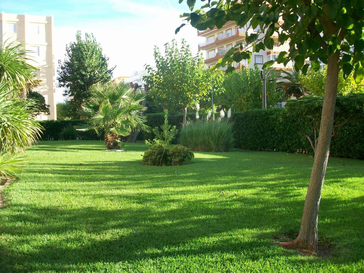 Don Ximo Gandia - Alquiler Solo Familias Leilighet Playa de Gandia Eksteriør bilde