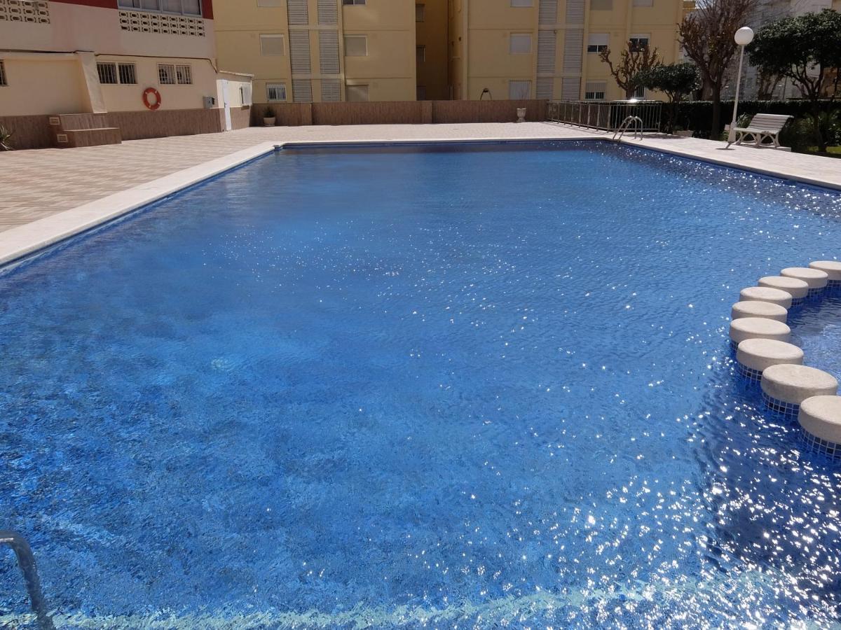 Don Ximo Gandia - Alquiler Solo Familias Leilighet Playa de Gandia Eksteriør bilde
